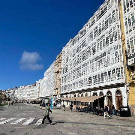 La Casa De Maria Pita Apartman A Coruña Kültér fotó