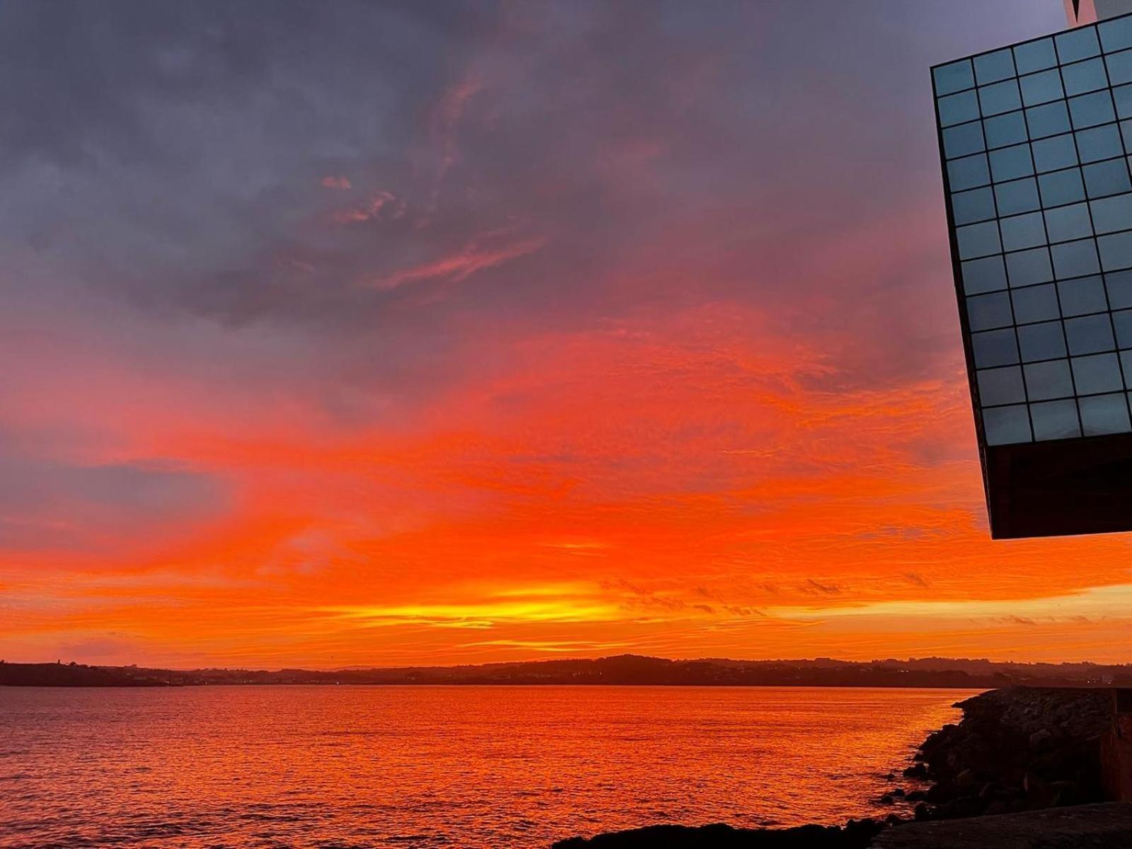 La Casa De Maria Pita Apartman A Coruña Kültér fotó