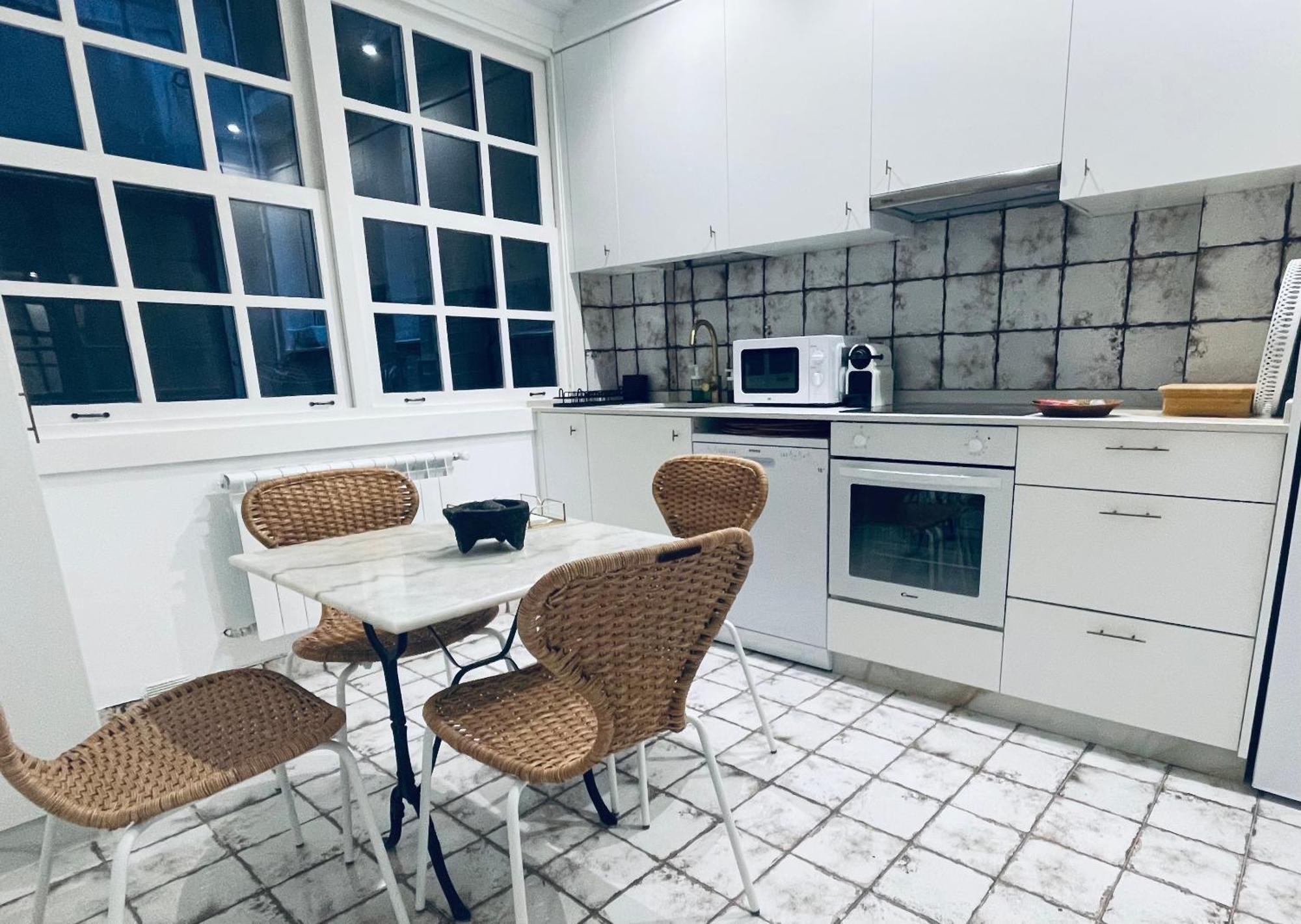 La Casa De Maria Pita Apartman A Coruña Kültér fotó