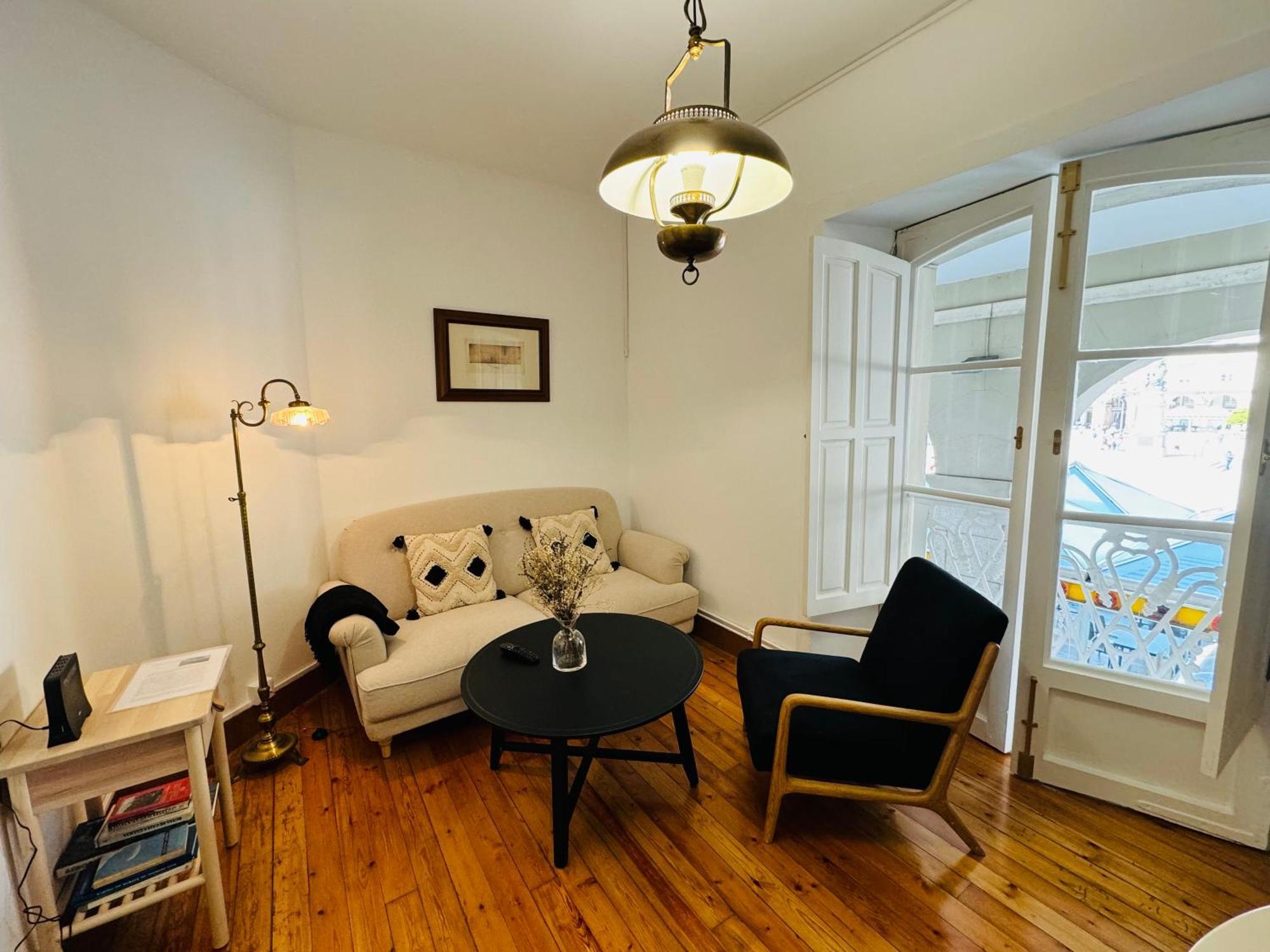 La Casa De Maria Pita Apartman A Coruña Kültér fotó